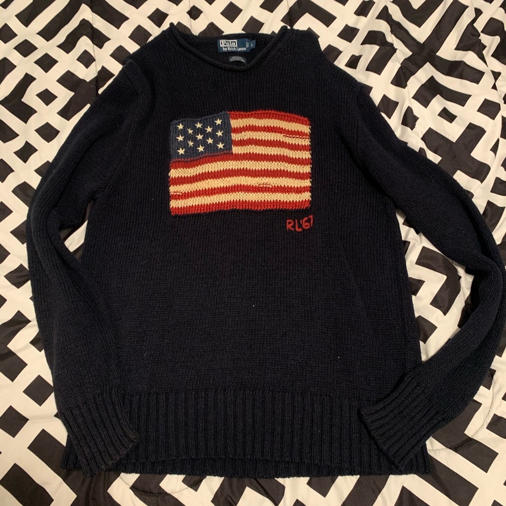 Polo Ralph Lauren sweater